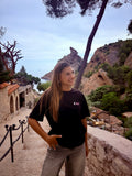 T-shirt DYMALCT Pailleté